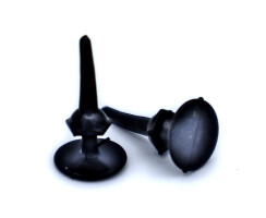 Evo Boot Plastiknippel, 1 Stück