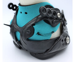 Testschuh Evo Boot 1.21, 1 Stück ohne Ballenpolster 0