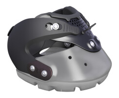 Testschuh 1 Stck. Floating Boot Mini-Trainer ohne Frontschild M100